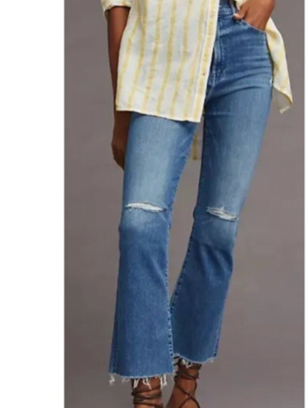 Mother Hustler Jeans